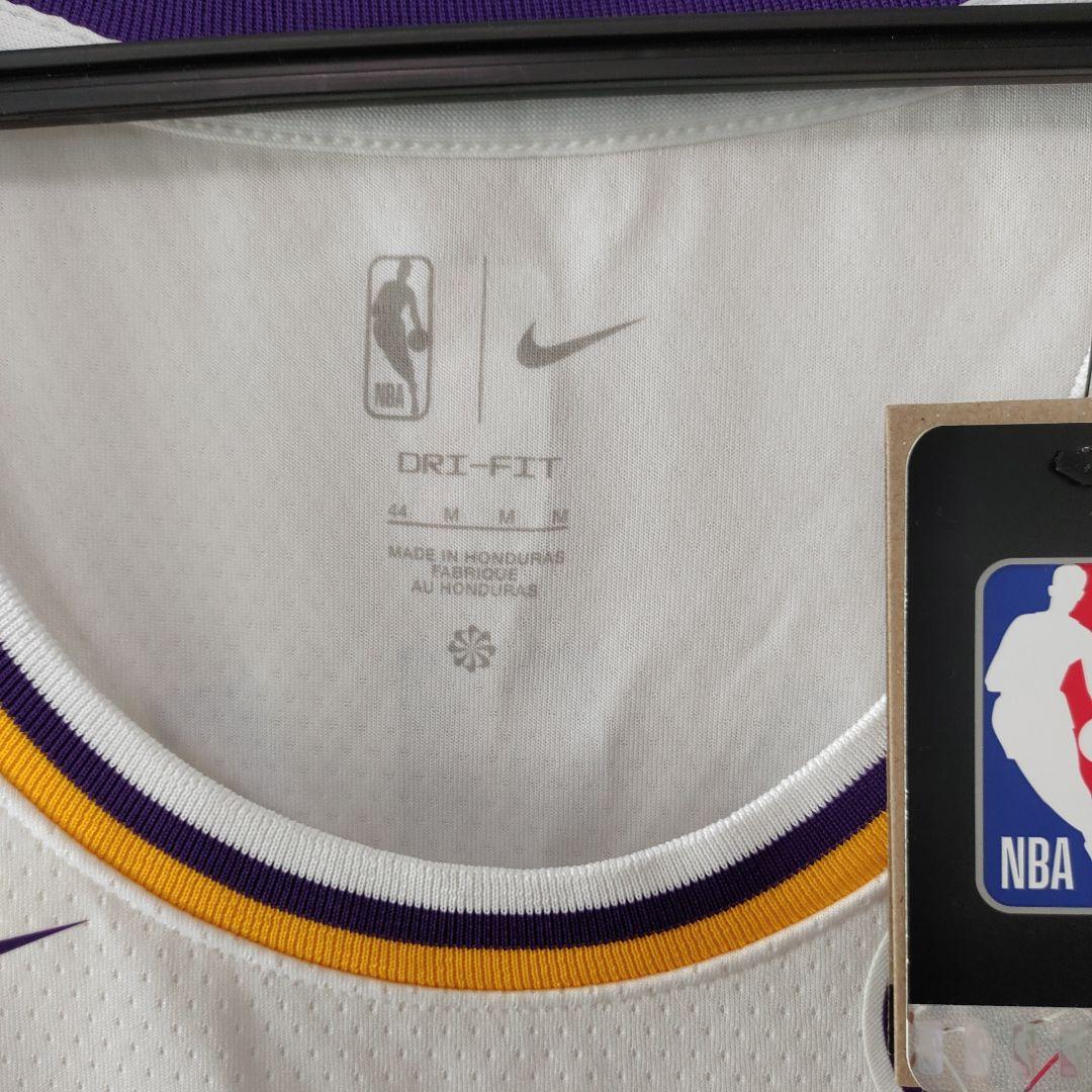 NBA Lakers レイカーズ レブロン 23 ユニホーム(現地購入)