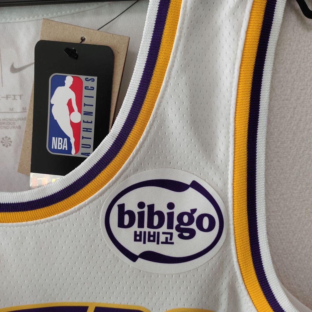NBA Lakers レイカーズ レブロン 23 ユニホーム(現地購入)