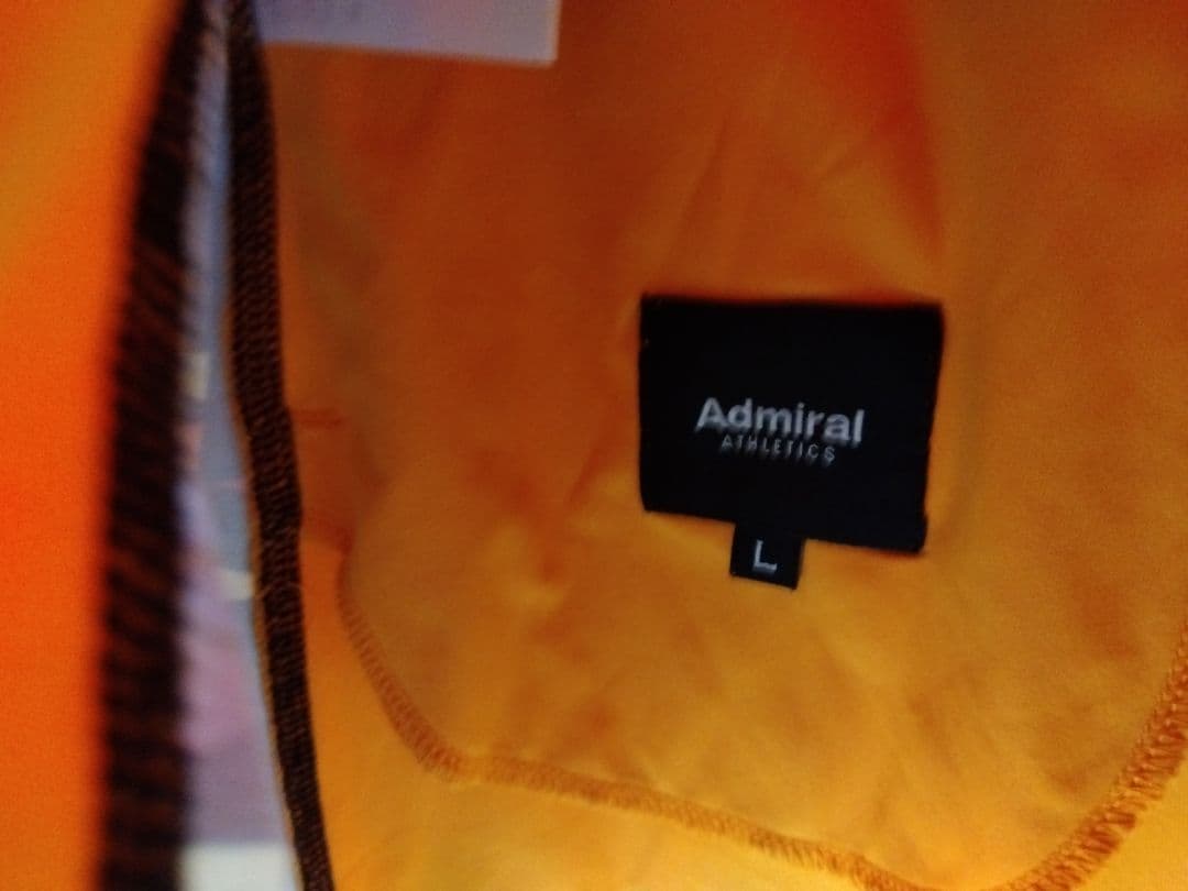 Admiral テニスウェア スカート付き Lサイズ