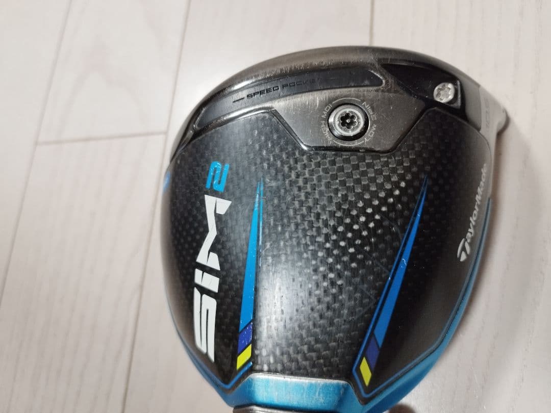 SIM2　ドライバーヘッド　10.5°
