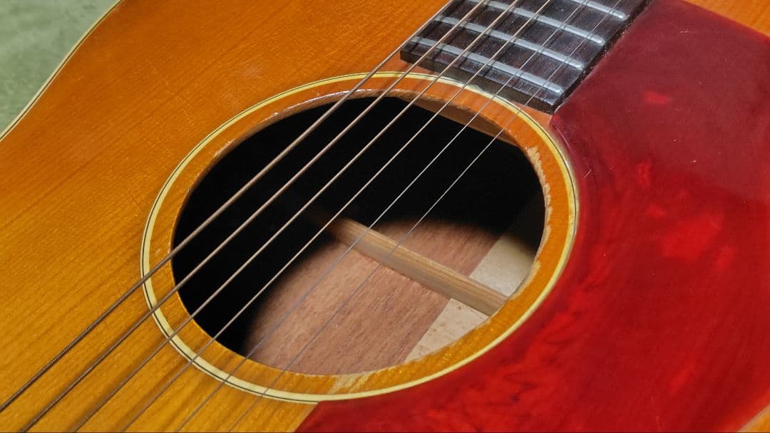 GIBSON B-25 1966年製