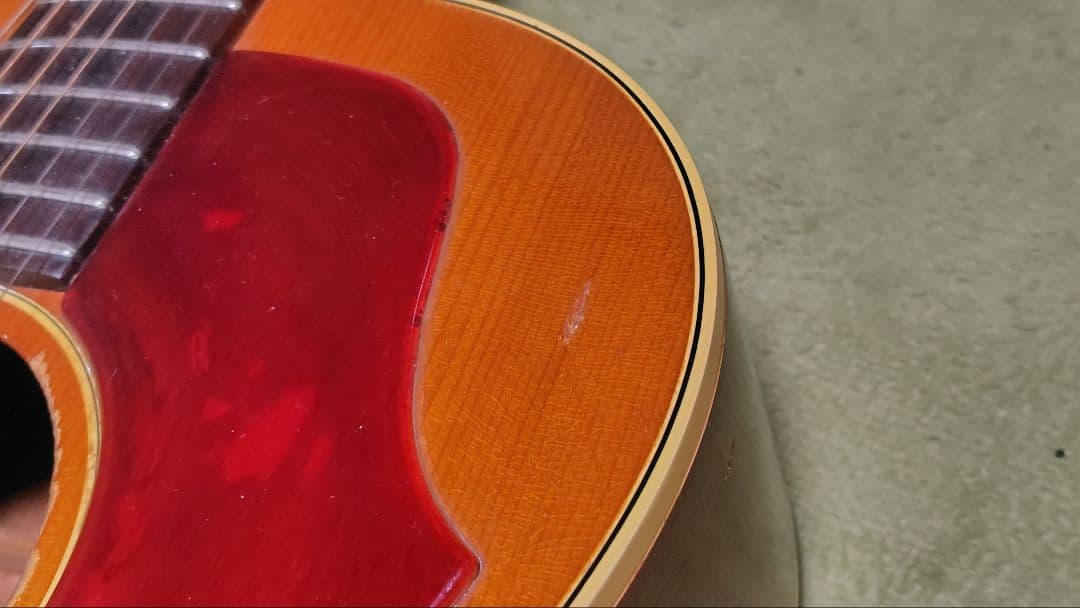 GIBSON B-25 1966年製