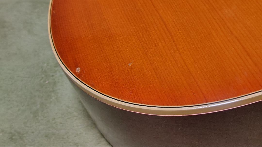 GIBSON B-25 1966年製