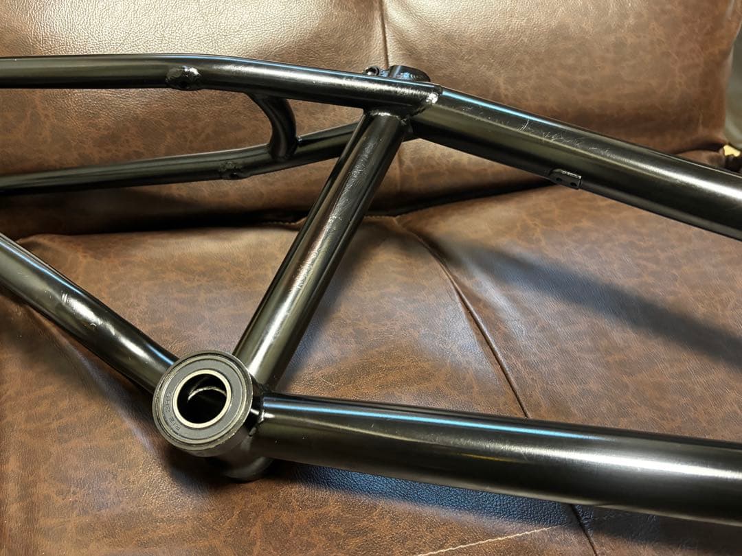 Subrosa Flight Frame 20.25 ブラック BMXフレーム