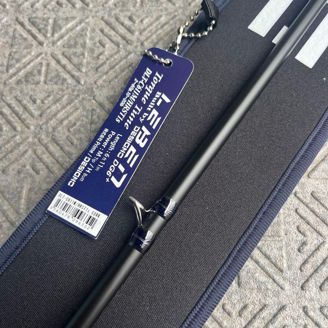 【未使用】デジーノ レーベン トルクチューン DLT-C611M/HRST1s