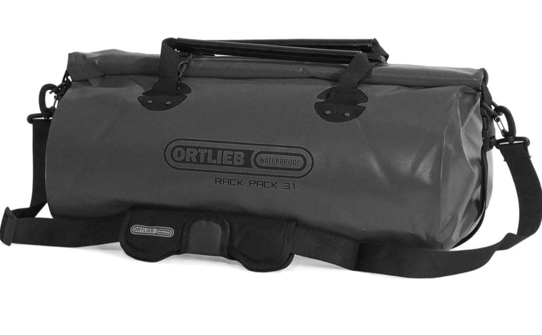 ORTLIEB オルトリーブ ラックパック　M アスファルト