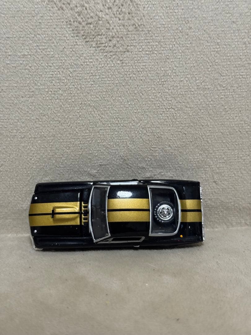 超レア ホットウィールLegends The Jay Lenoシェビーマスタング