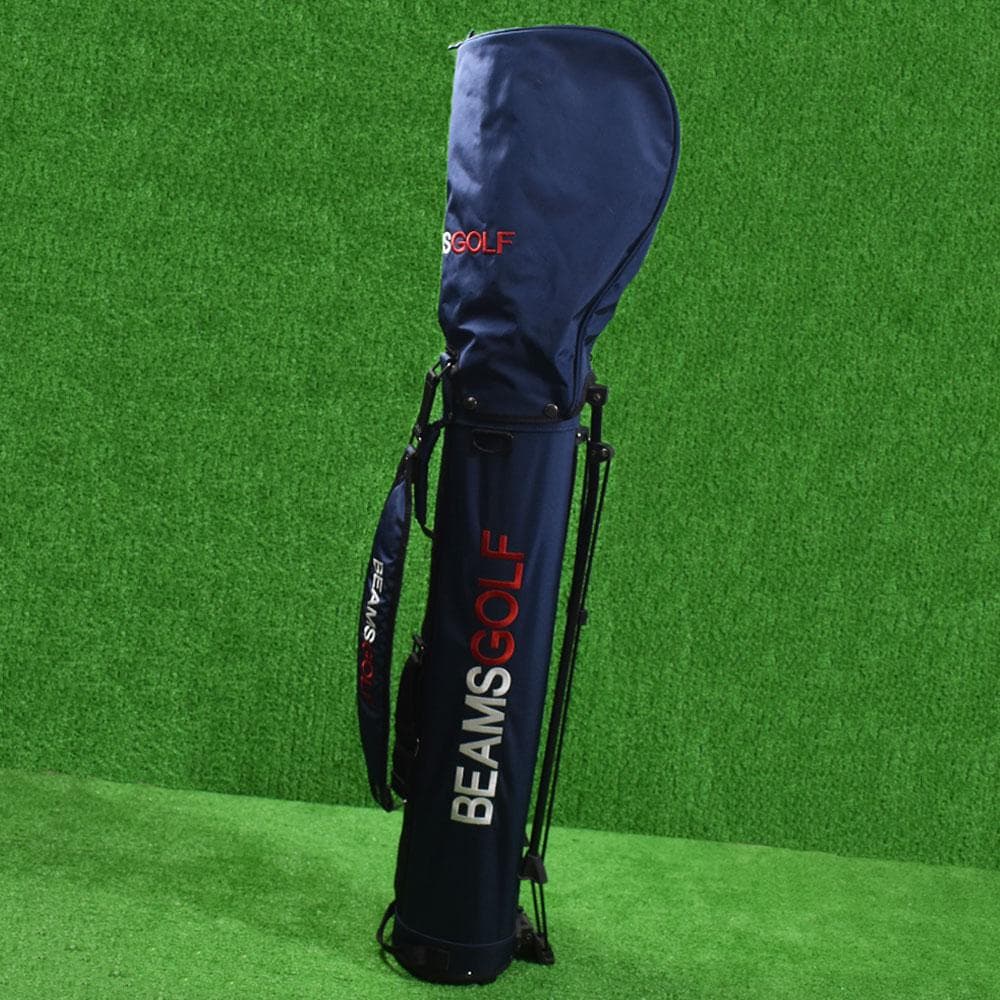 BEAMS GOLF/ビームス ゴルフ スリムクラブケース 美品！