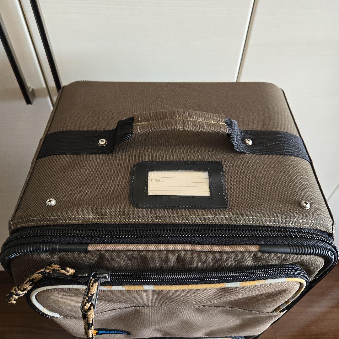 【カンカン様】Pacific Cycles CarryMe トローリーケース