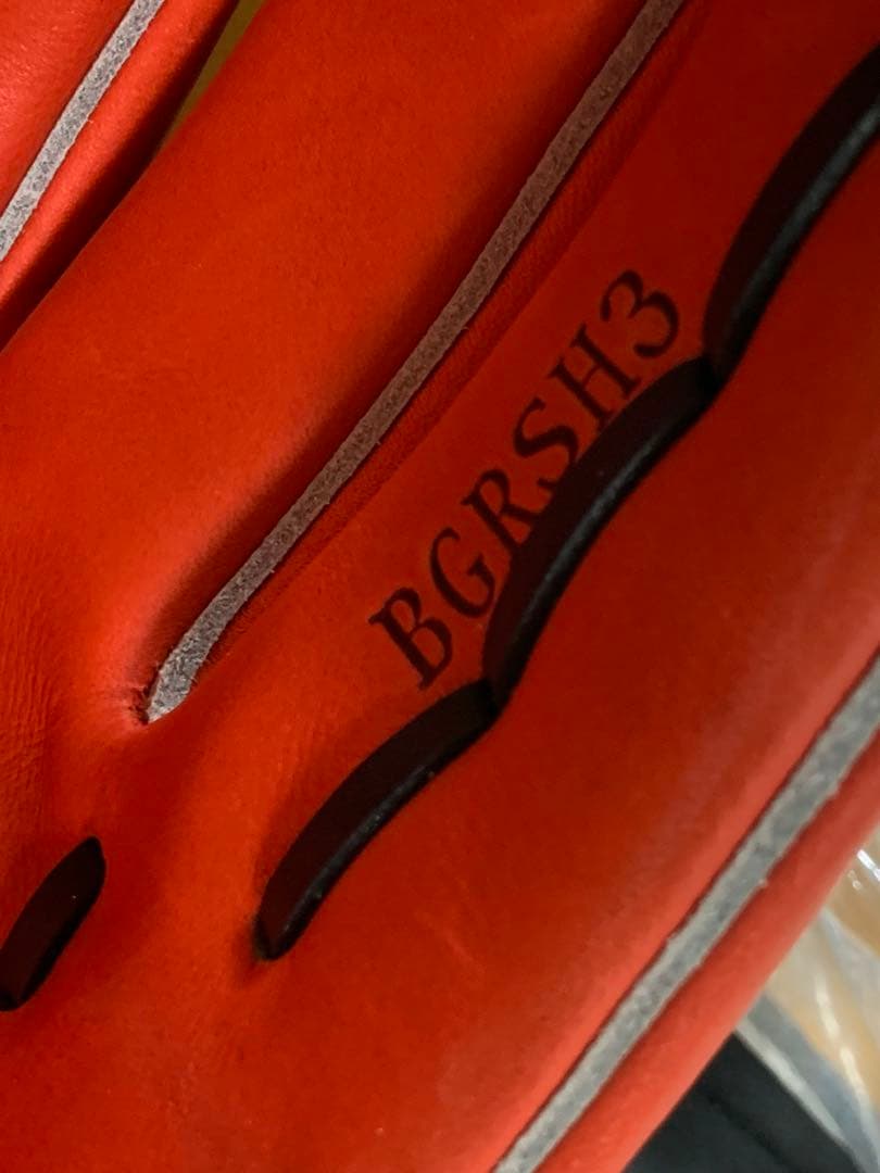 アシックス グローブ 大谷翔平限定モデル　BGRSH3 新品未使用デッドストック