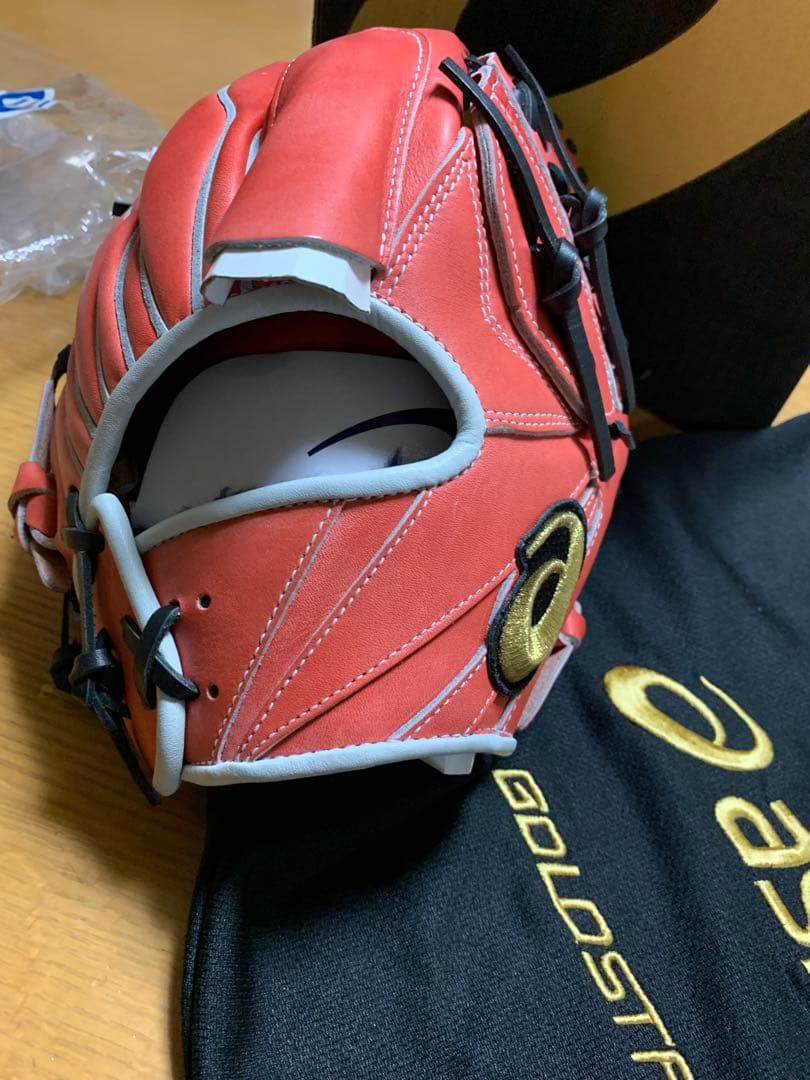 アシックス グローブ 大谷翔平限定モデル　BGRSH3 新品未使用デッドストック