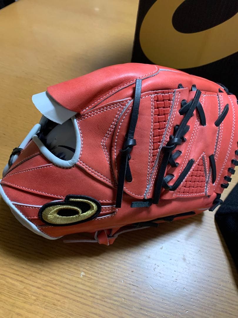 アシックス グローブ 大谷翔平限定モデル　BGRSH3 新品未使用デッドストック
