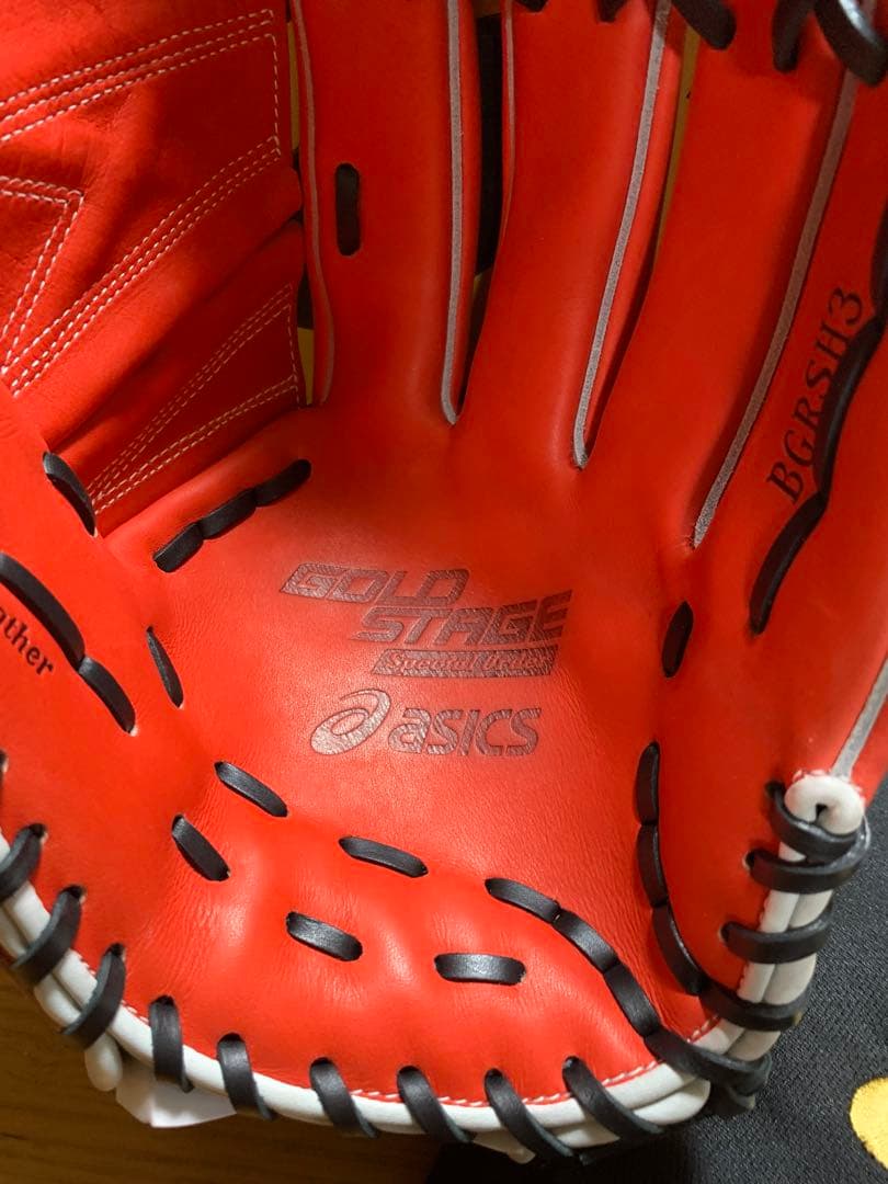 アシックス グローブ 大谷翔平限定モデル　BGRSH3 新品未使用デッドストック