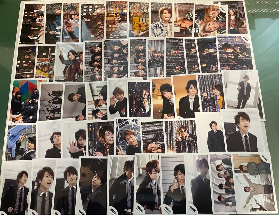 嵐 ARASHI 公式 写真 超 大量 379枚