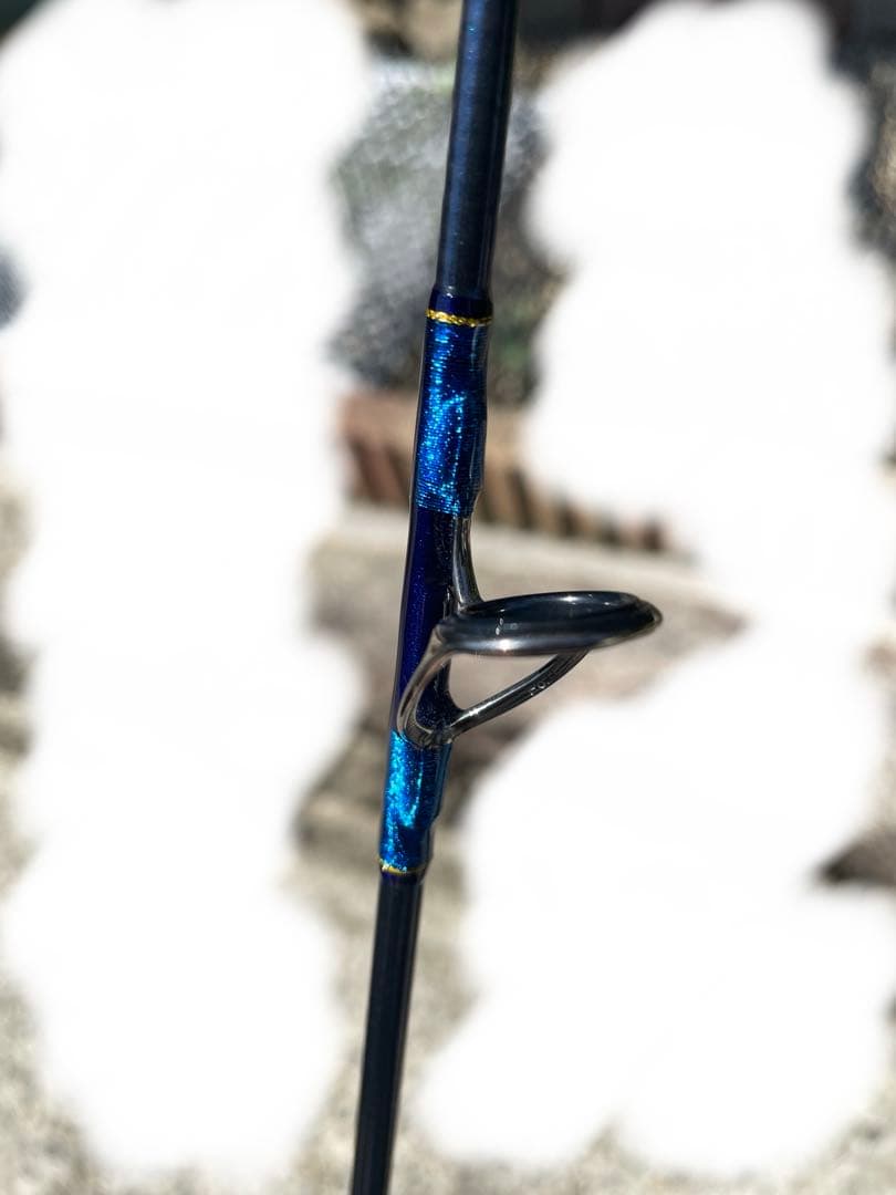 Restaffine Black blaze 78z レスターファイン