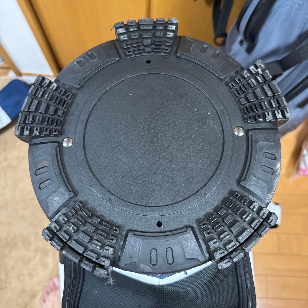 テーラーメイド　キャディバッグ　ツアー　9.5型　ガンダムカラー