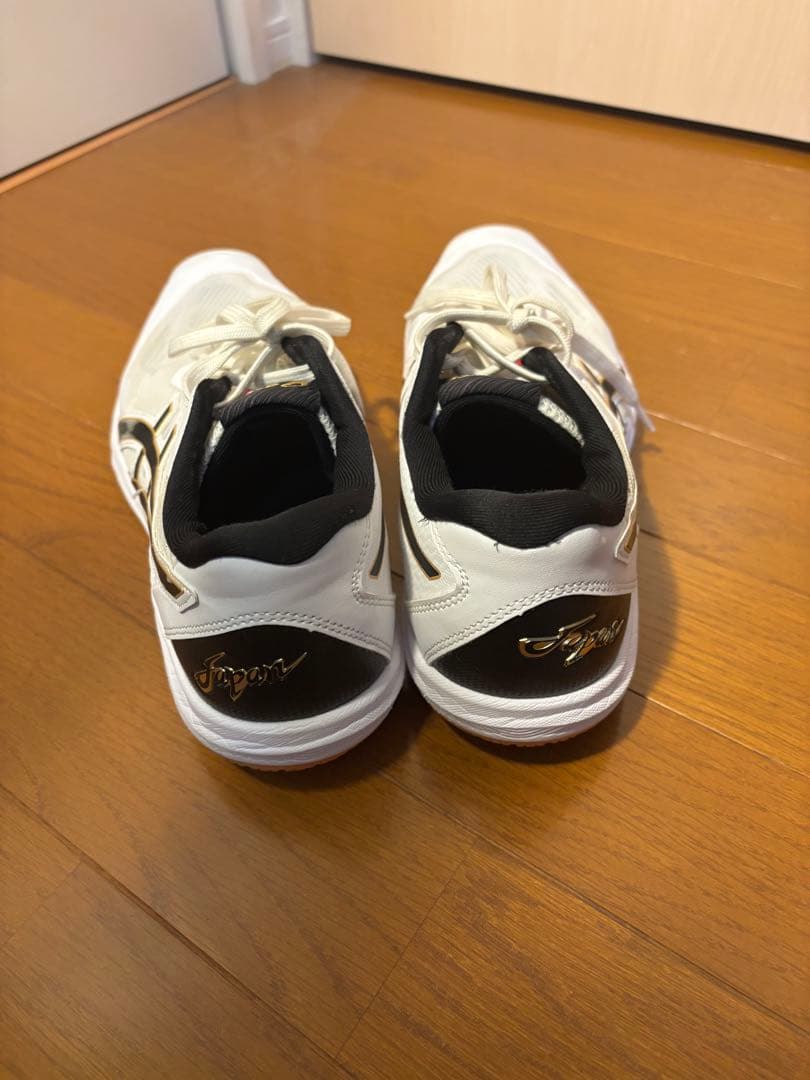 ASICS バレーボールシューズ　ローテジャパンライトFF2 26.5