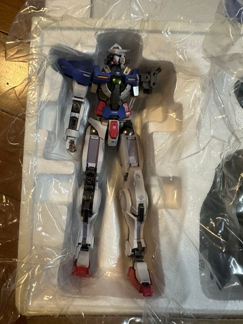 LBUILD メタルビルド ガンダムエクシアリペア