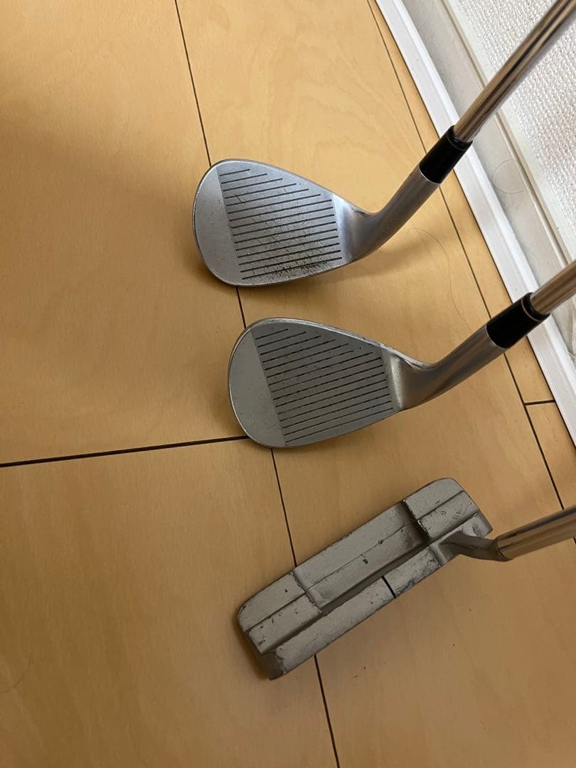 TaylorMade M4 メンズゴルフクラブセット　アイアンセット　ドライバー