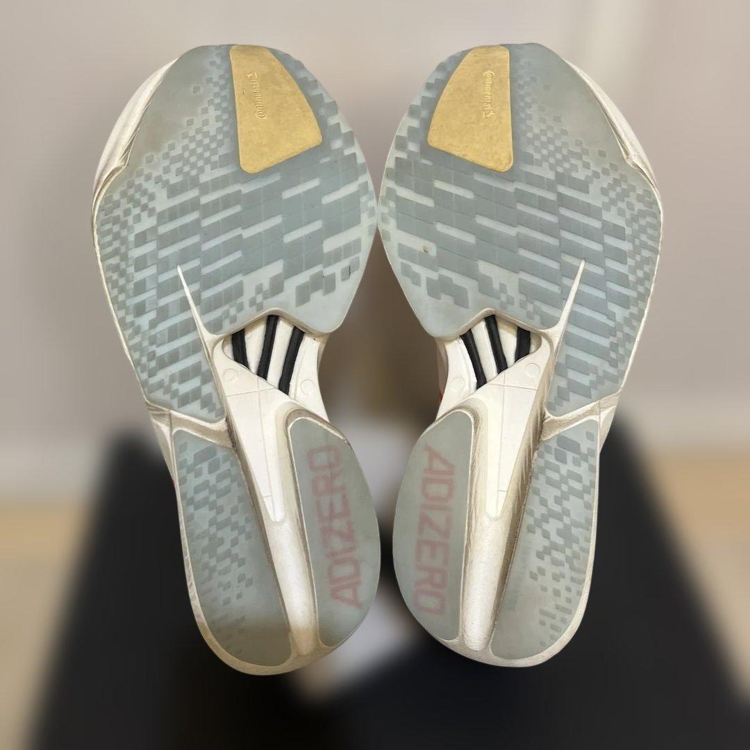 【限定】adidas ADIZERO ADIOS PRO 4 27.0cm
