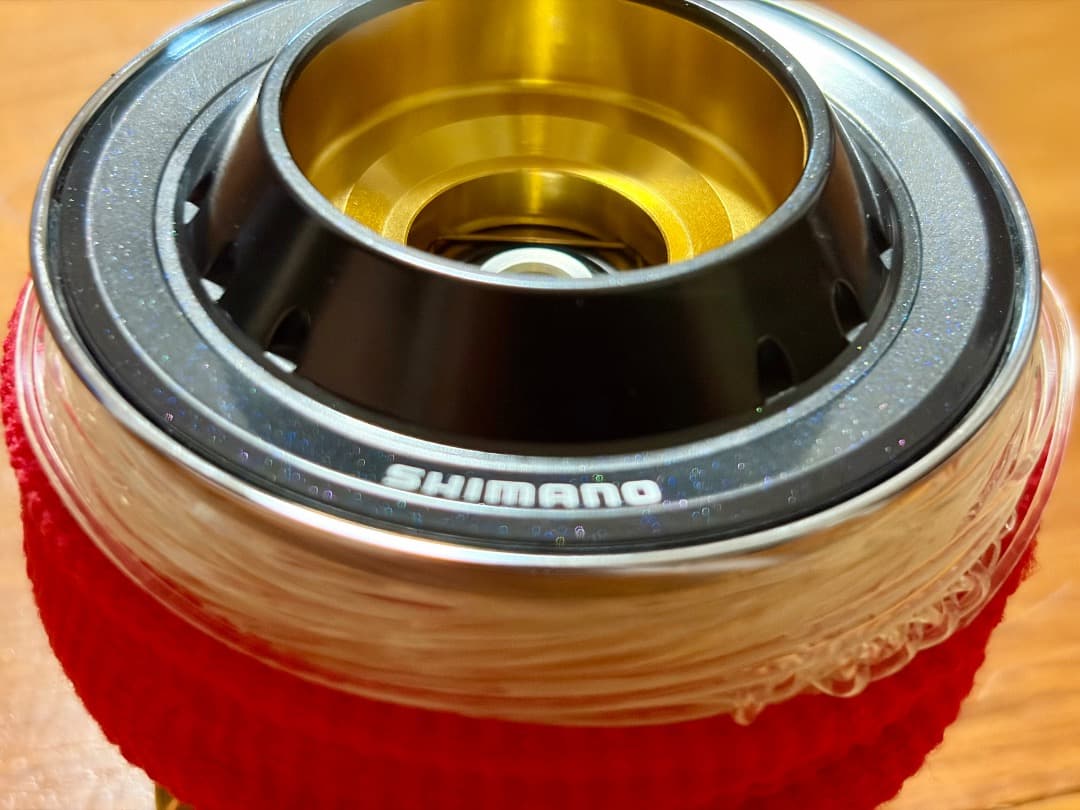 13ステラSW20000用純正替えスプール中古（２）