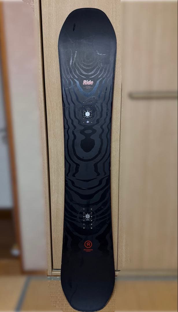 Ride MACHETEスノーボード 152cm