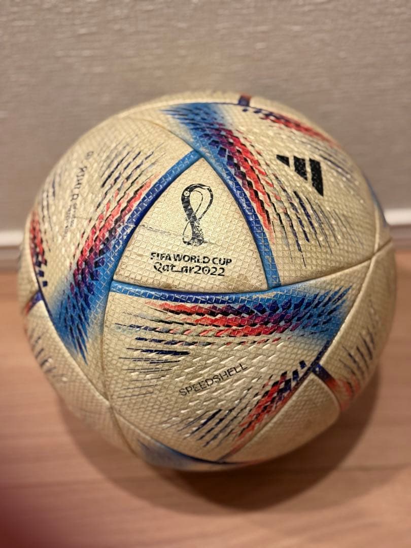 Vファーレン長崎 ロゴ付き アル・リフラ プロ サッカーボール　AL