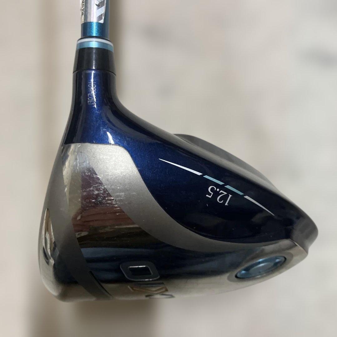 ゼクシオ12 レディース ドライバー