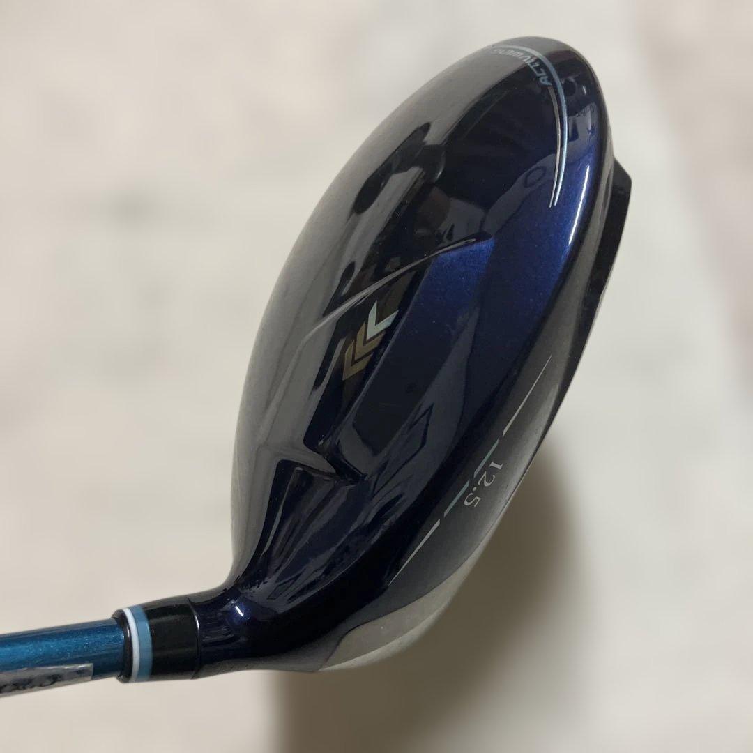 ゼクシオ12 レディース ドライバー