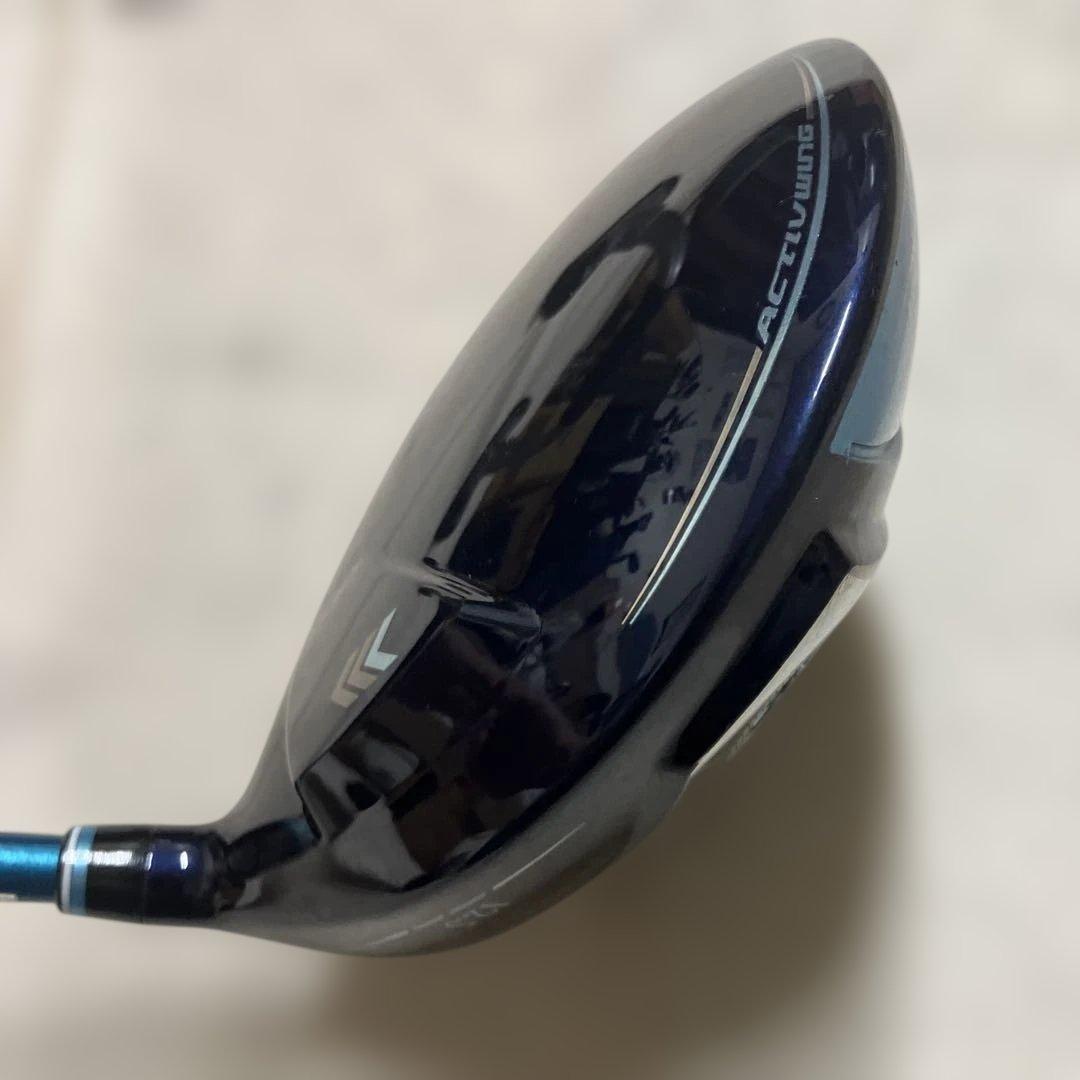 ゼクシオ12 レディース ドライバー