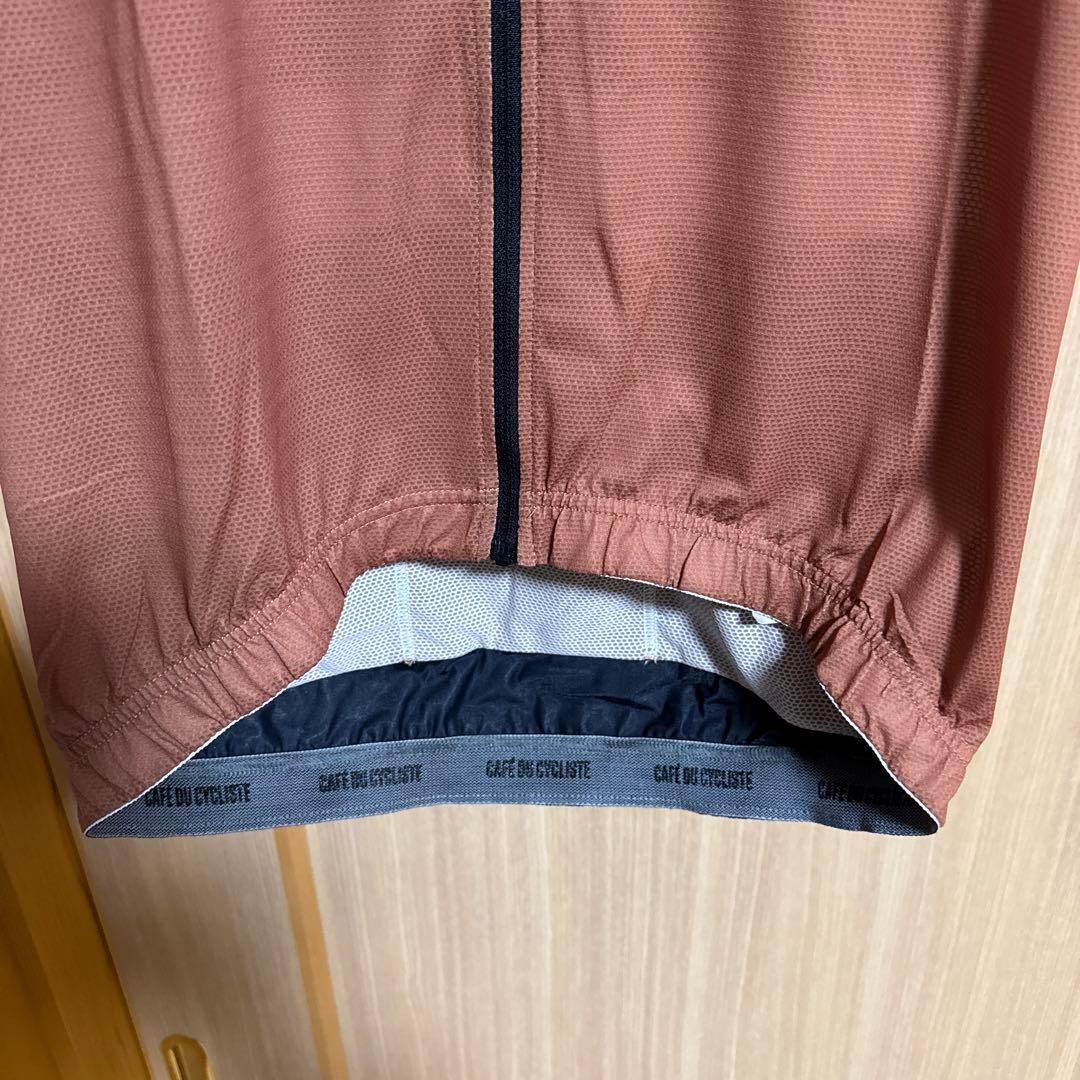 Café du Cycliste サイクルジャージ　L