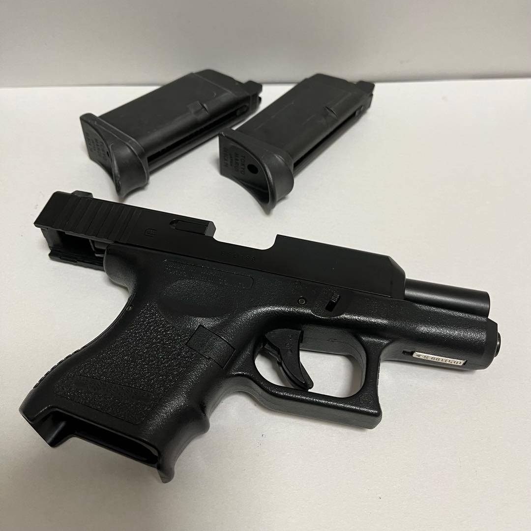東京マルイ グロック26 Glock26 マガジン2本付き