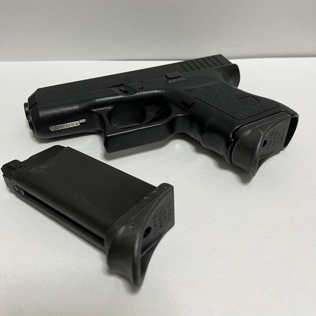 東京マルイ グロック26 Glock26 マガジン2本付き