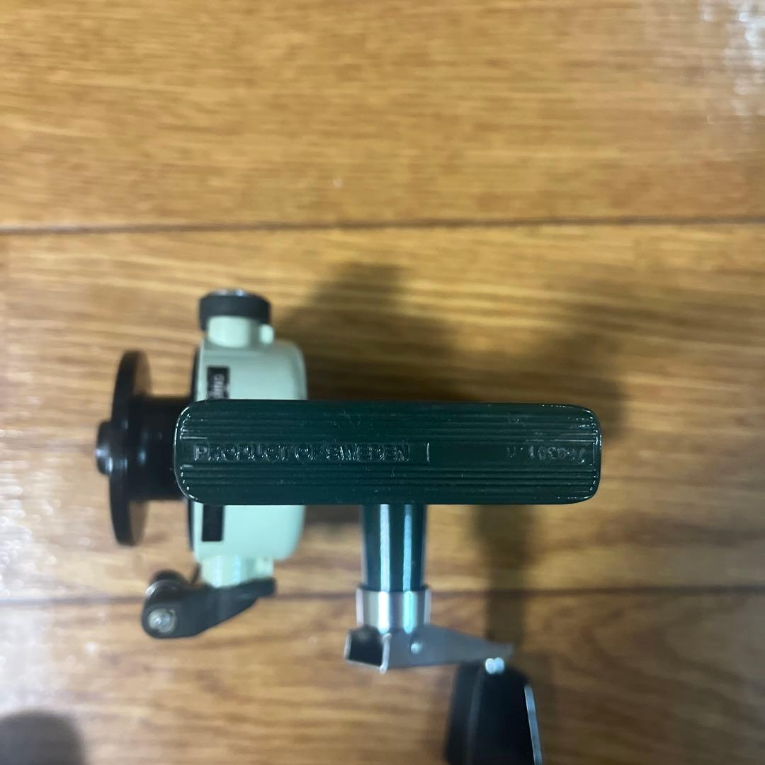 ufmウエダバックウォータースペシャルBWS55 アブガルシアカーディナル33