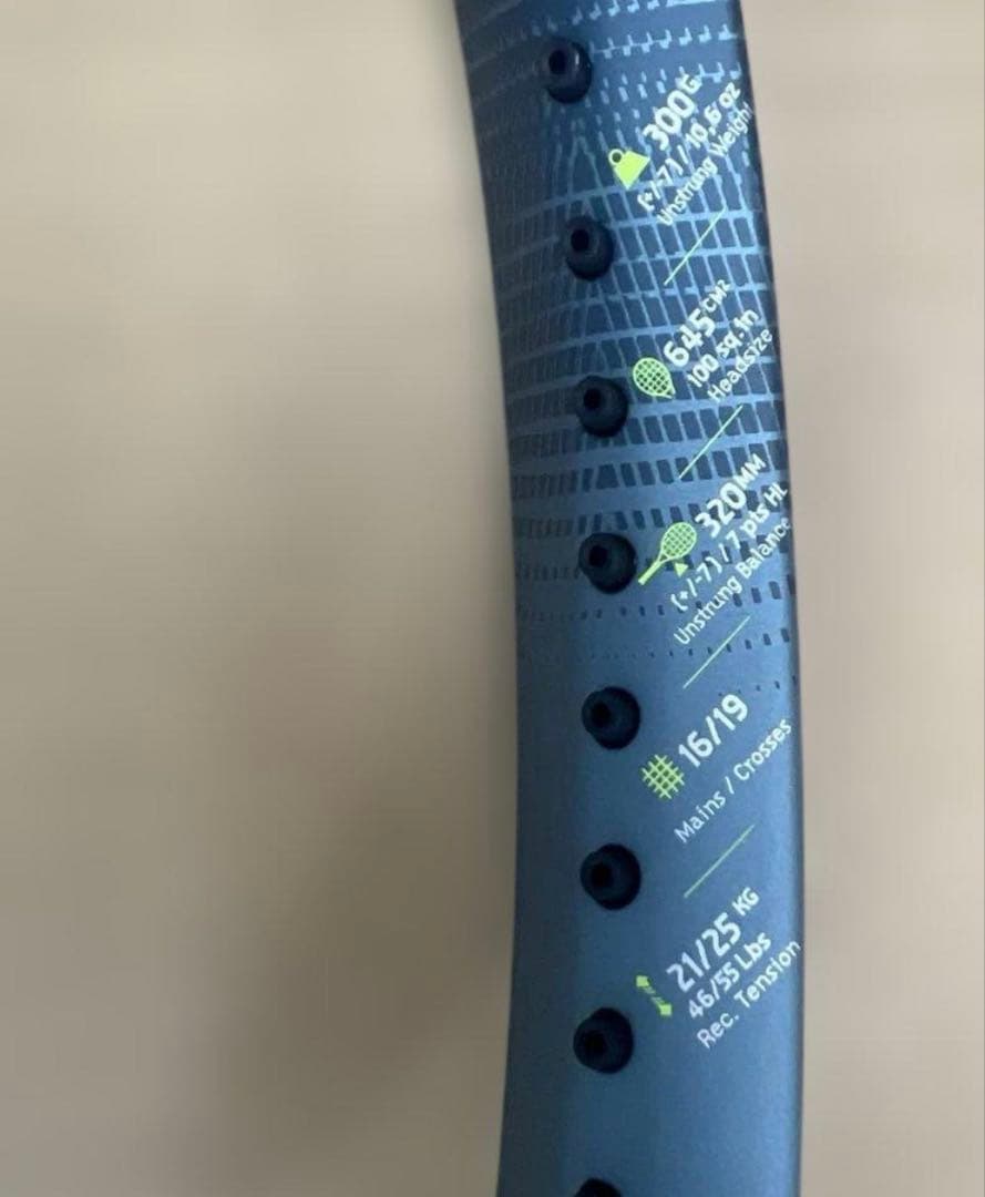 2026 バボラ　PURE AERO100 300g G2 SW285