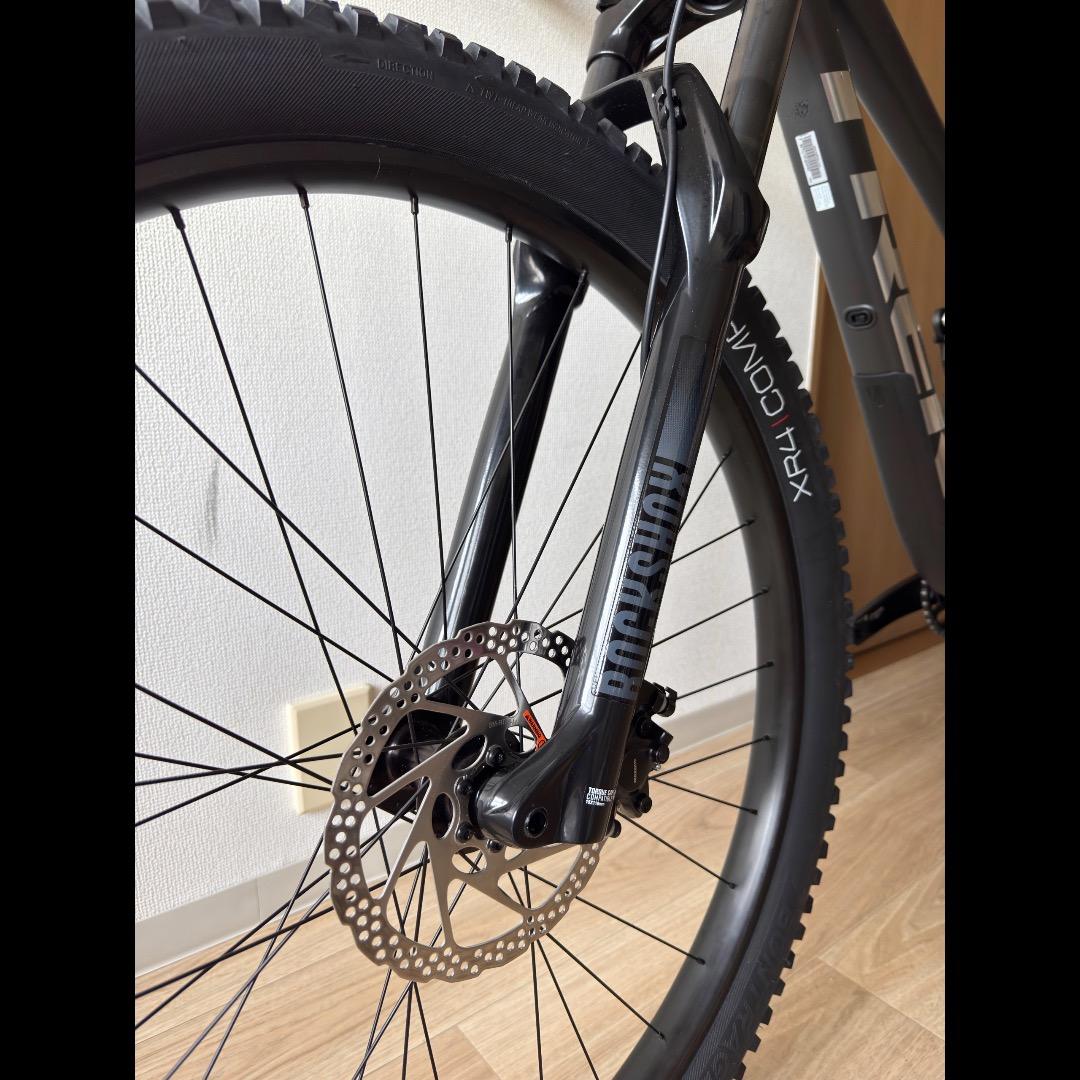 TREK FUEL EX5 Gen 5 2023 M マウンテンバイク ブラック