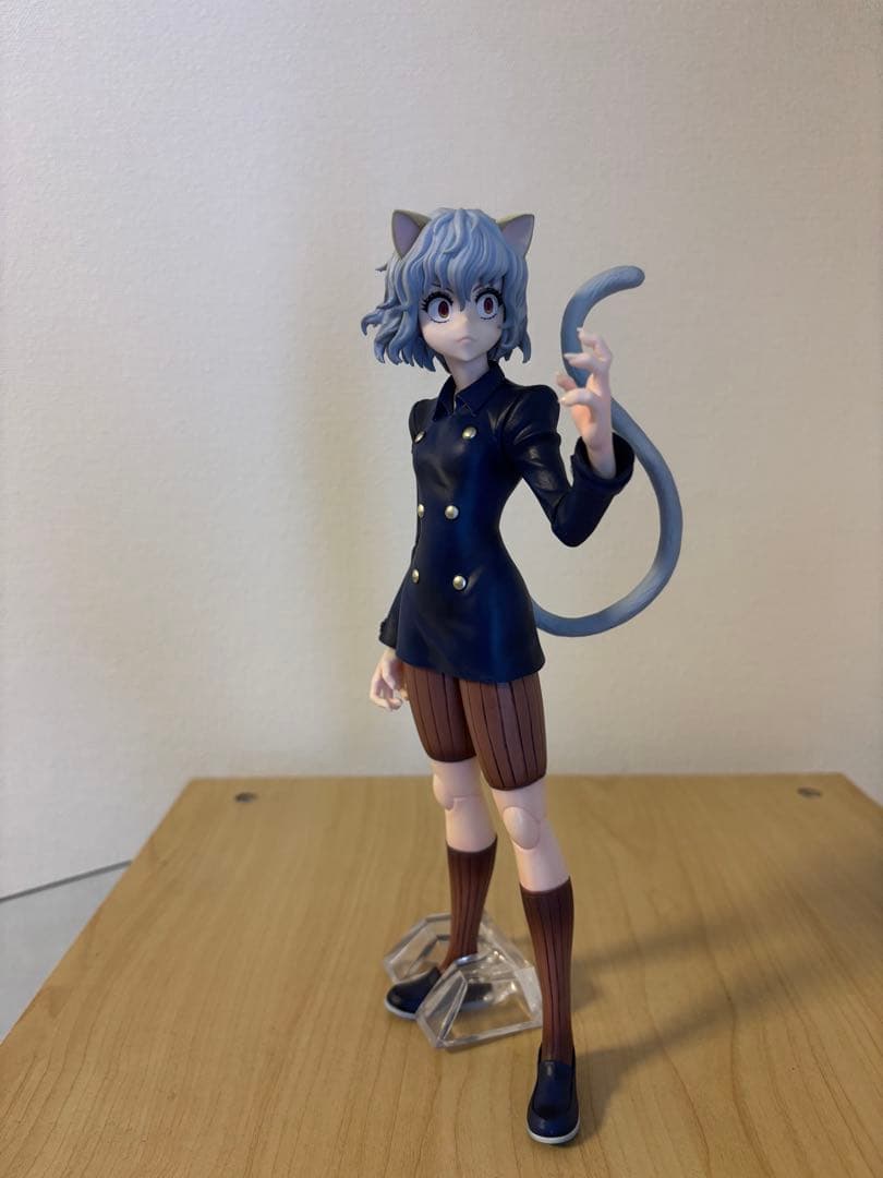 ハンターハンター一番くじ キメラアント② B賞 ネテロ E賞 ネフェルピトー