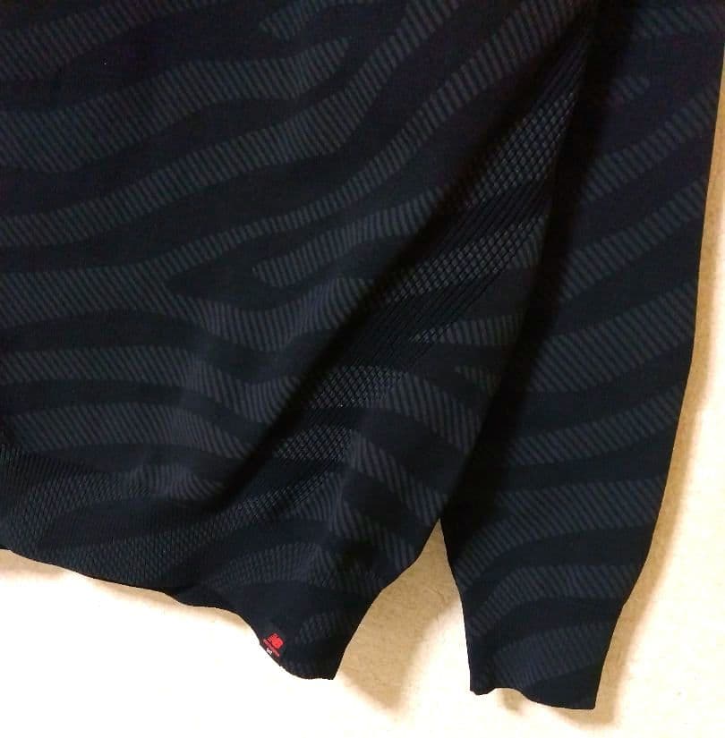 ニューバランスゴルフ　プルオーバー　美品　GOLF　ウェア　メンズ　ゴルフウェア