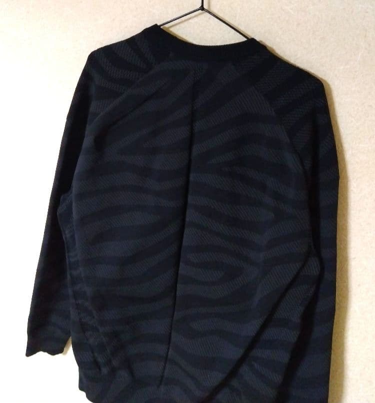 ニューバランスゴルフ　プルオーバー　美品　GOLF　ウェア　メンズ　ゴルフウェア