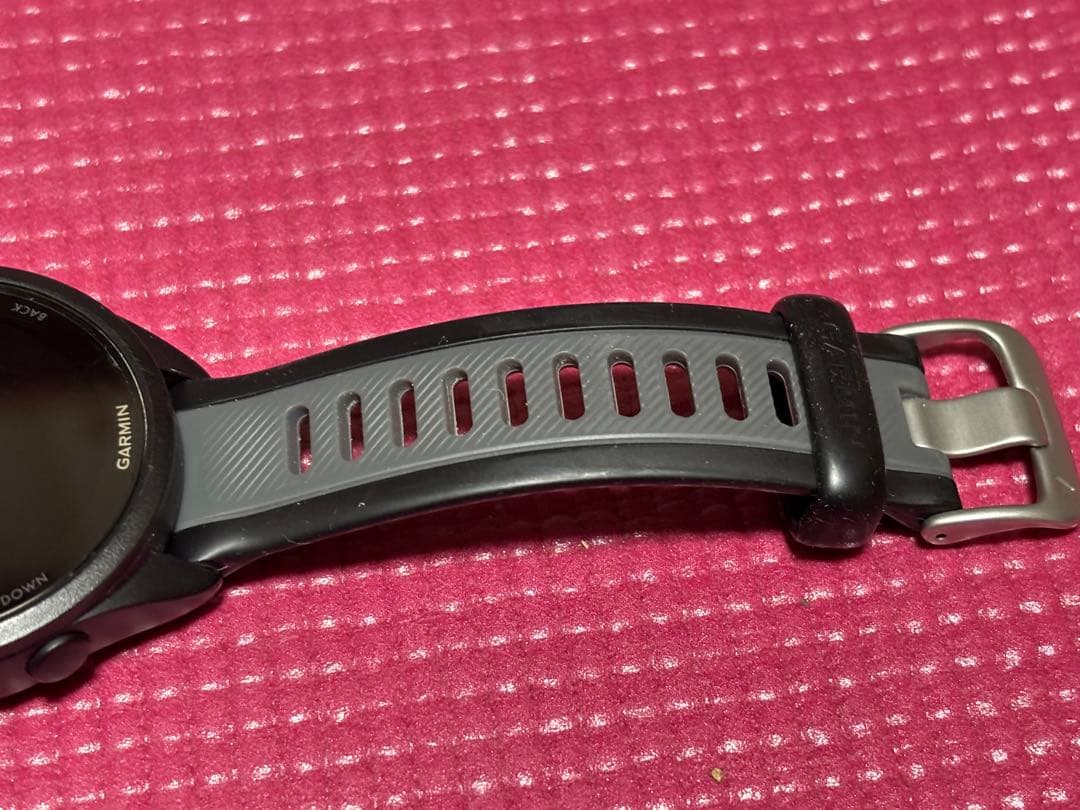 GARMIN Forerunner 165 ガーミン GPSランウォッチ動作良好