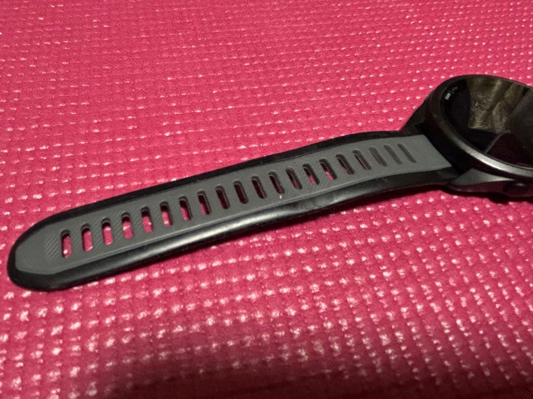 GARMIN Forerunner 165 ガーミン GPSランウォッチ動作良好