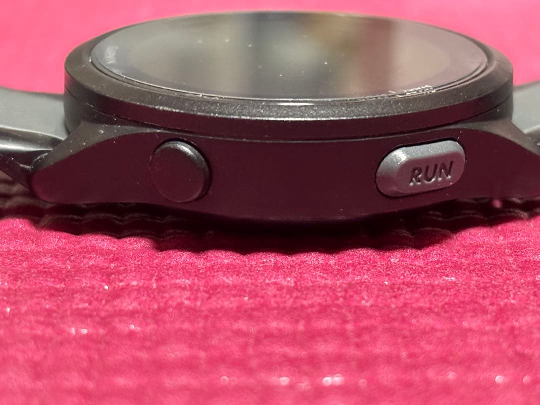 GARMIN Forerunner 165 ガーミン GPSランウォッチ動作良好