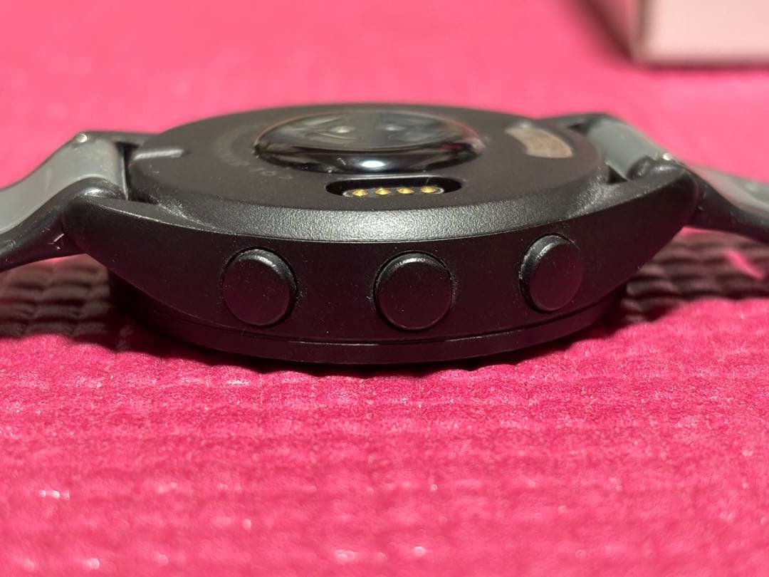 GARMIN Forerunner 165 ガーミン GPSランウォッチ動作良好