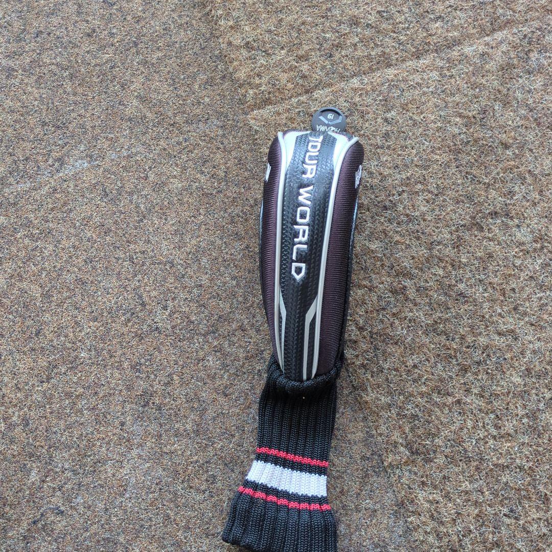 名機　ツアーワールドTW737 U19c