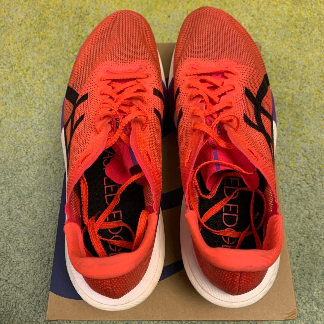 28cm ASICS メタスピードエッジTOKYO