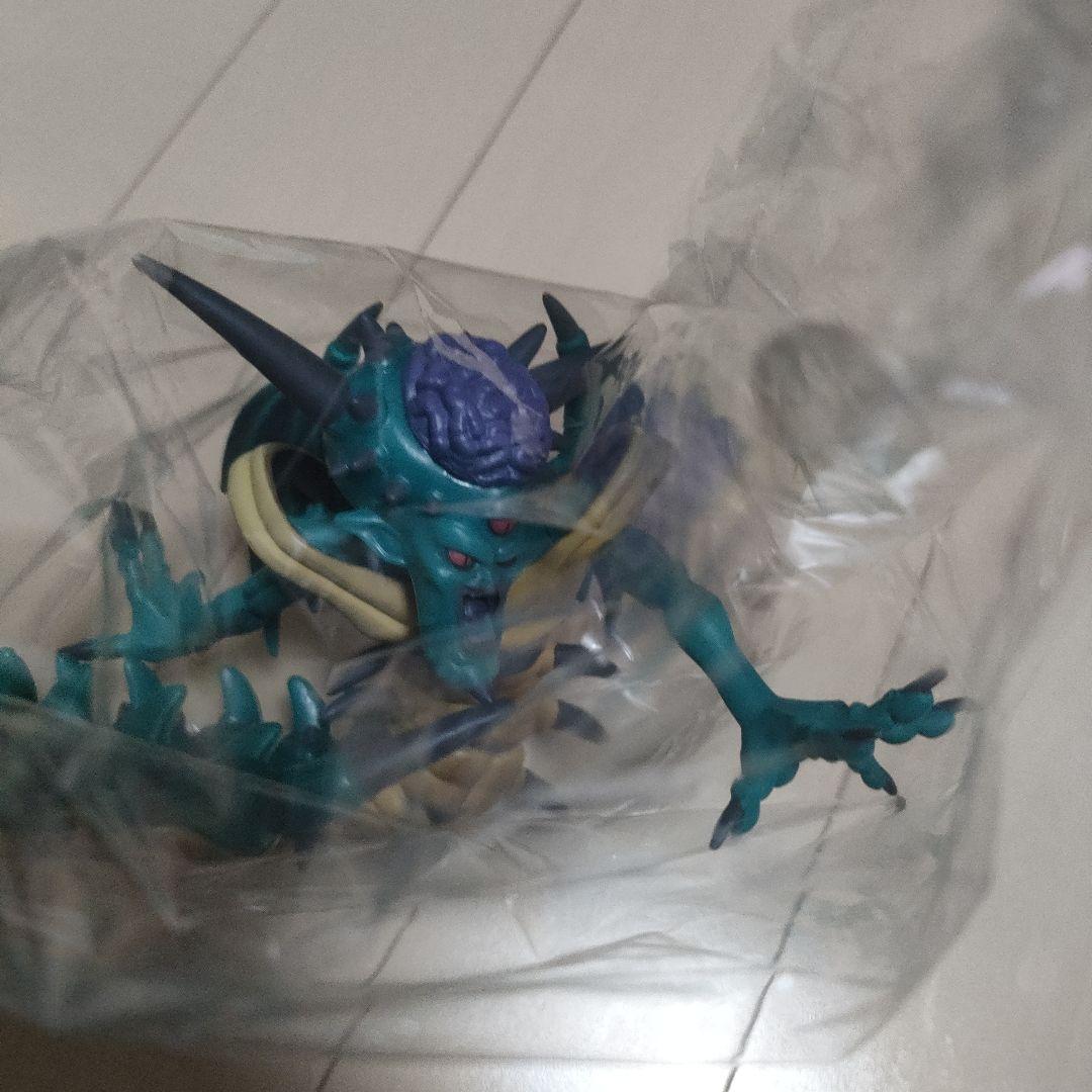 ドラゴンクエスト　ソフビモンスター　オルゴデミーラ