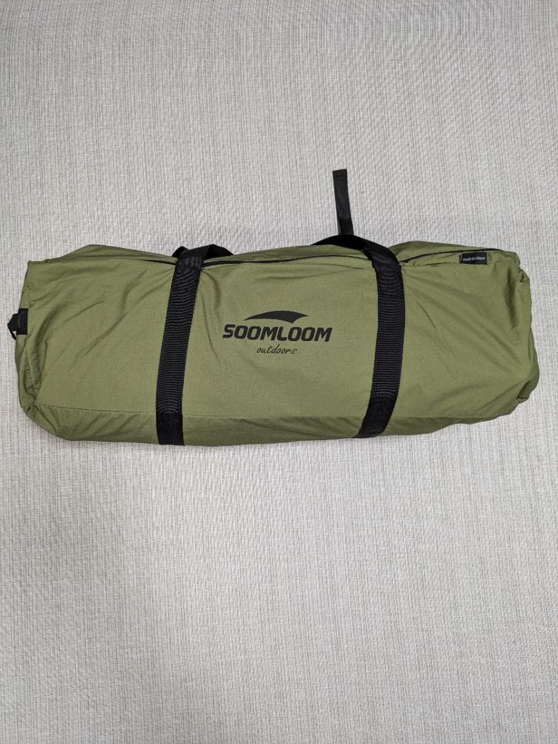 大人気テント SOOMLOOM VIKINGバージョンアップ版