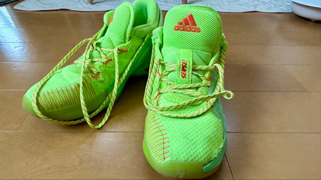 adidas d.o.n issue 2 バッシュ
