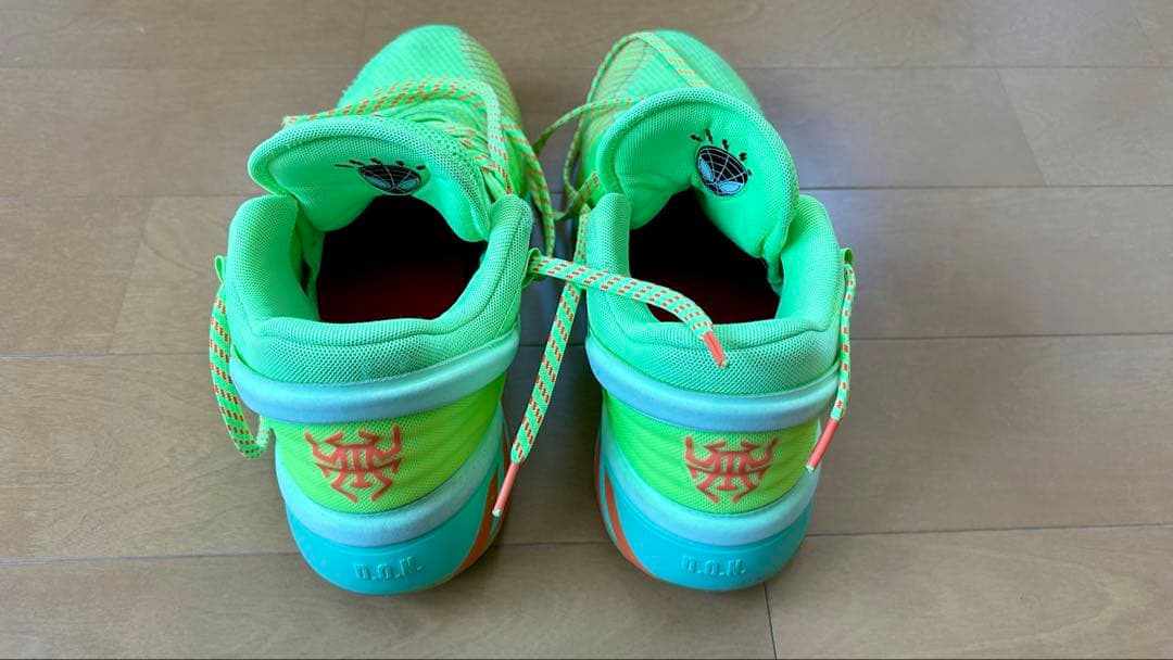 adidas d.o.n issue 2 バッシュ