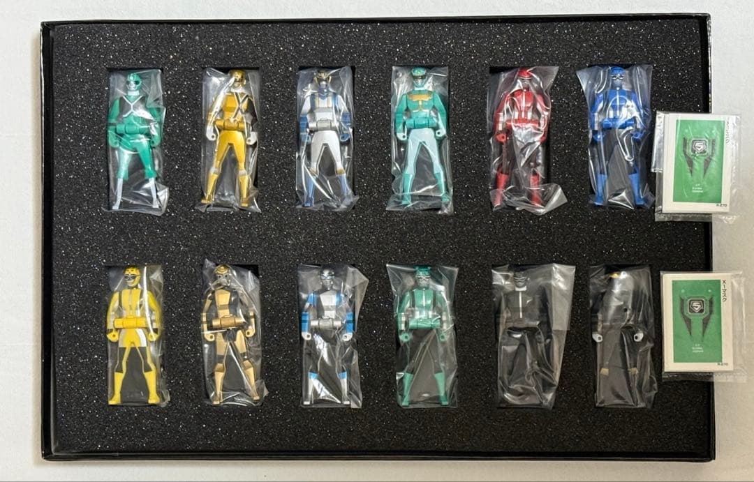 レンジャーキーセット LOST EDITION プレミアムバンダイ限定 未開封